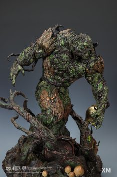 XM Studios Swamp Thing